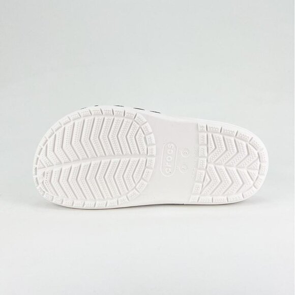 CROCS Bayaband White Slippers - Picture 6 of 6